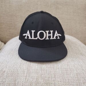 New Era Aloha Snapback Adjustable Hat